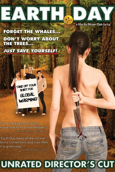 Póster de Earth Day