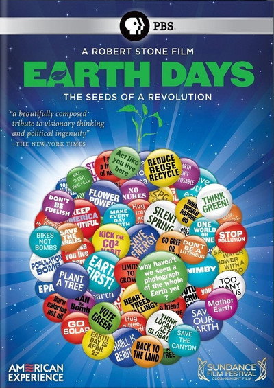Póster de Earth Days