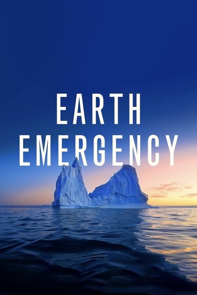 Póster de Earth Emergency