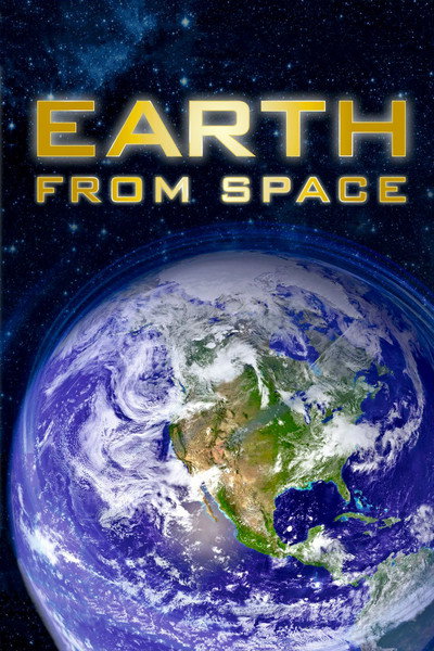 Póster de Earth from Space
