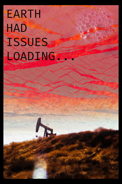 Póster de Earth had issues Loading...