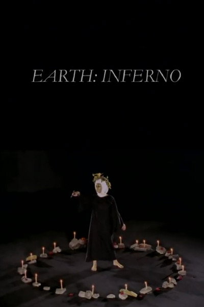 Póster de Earth: Inferno