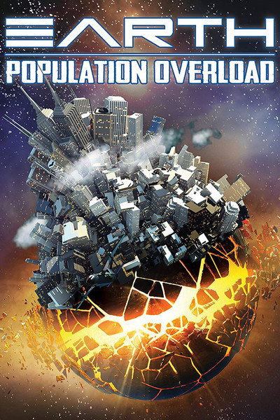 Póster de Earth: Population Overload