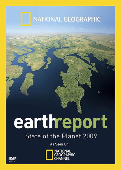 Póster de Earth Report 2008