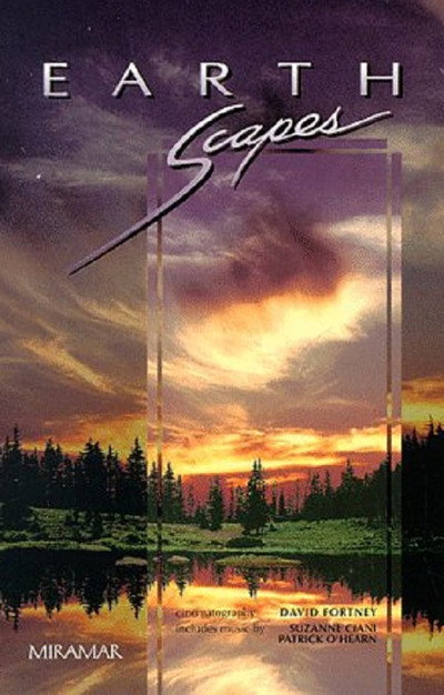Póster de Earth Scapes