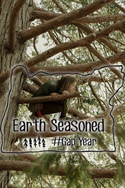 Póster de Earth Seasoned... #GapYear