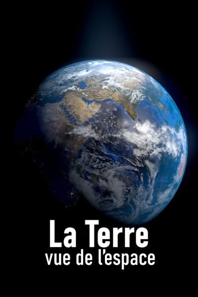 Póster de Earth seen from space