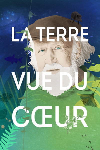 Póster de Earth Seen from the Heart