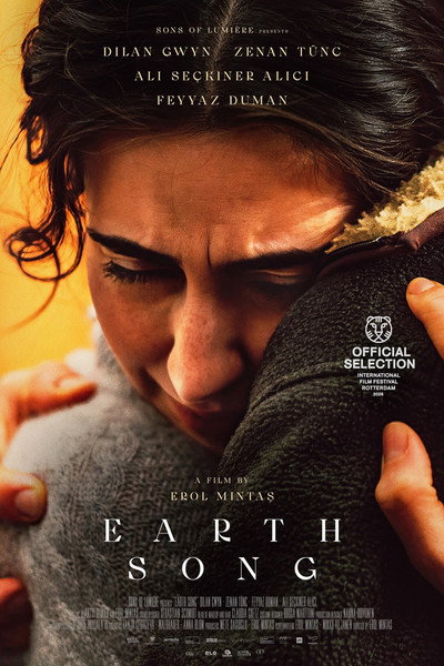 Póster de Earth Song