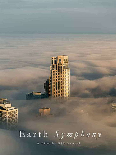 Póster de Earth Symphony