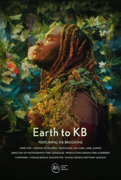 Póster de Earth to KB