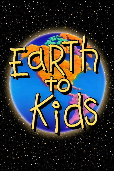 Póster de Earth to Kids: A Guide to Products for a Healthy Planet