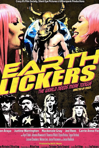 Póster de Earthlickers