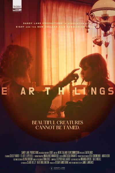 Póster de Earthlings