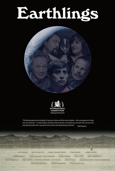 Póster de Earthlings
