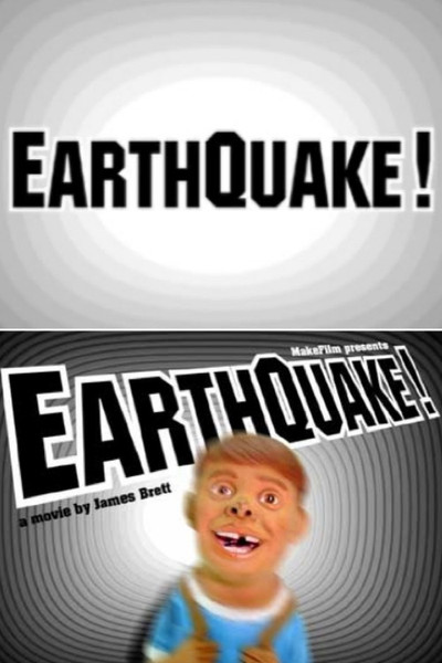 Póster de EarthQuake!