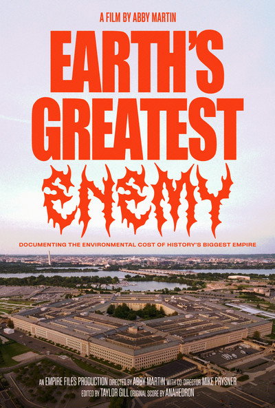 Póster de Earth's Greatest Enemy