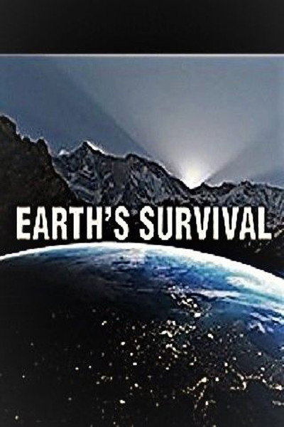 Póster de Earth's Survival: Decoding Climate Science