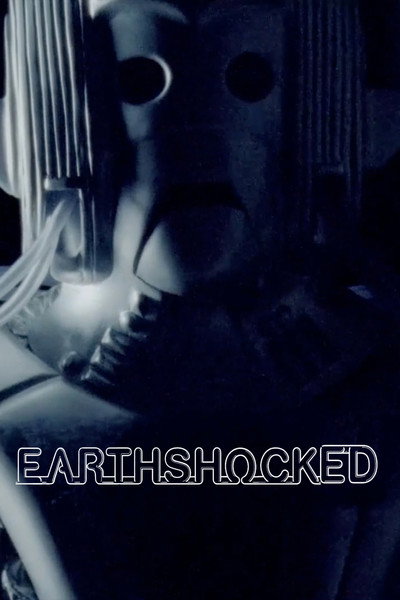 Póster de Earthshocked