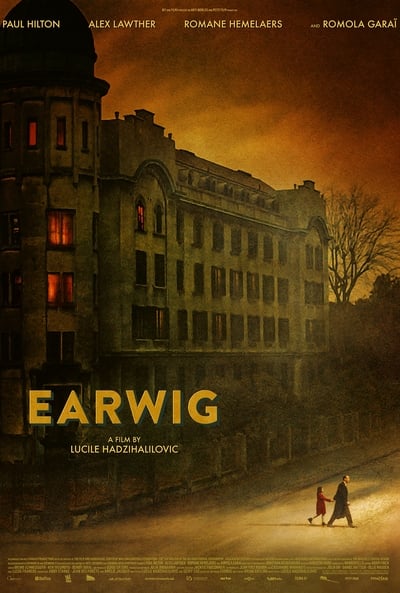 Póster de Earwig