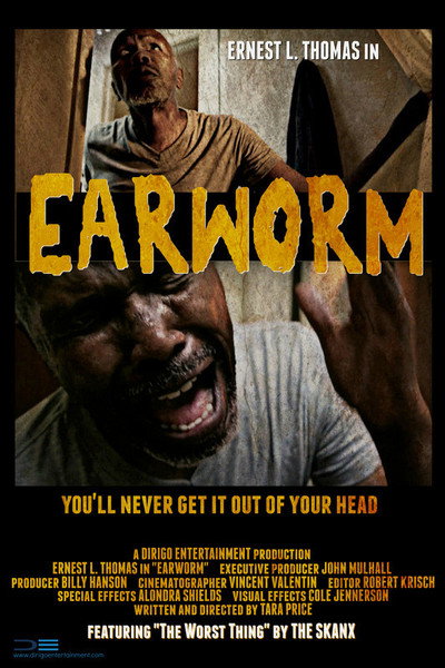 Póster de Earworm