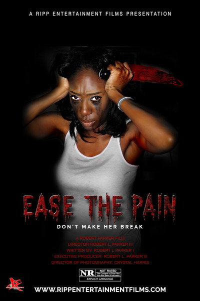 Póster de Ease the Pain