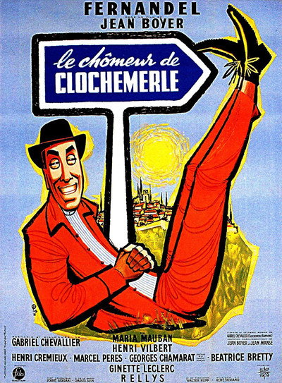 Póster de Easiest Profession