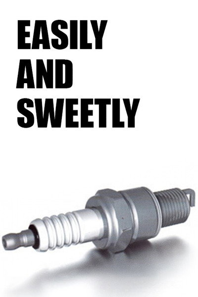 Póster de Easily and Sweetly