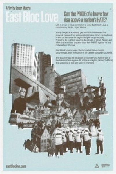 Póster de East Bloc Love