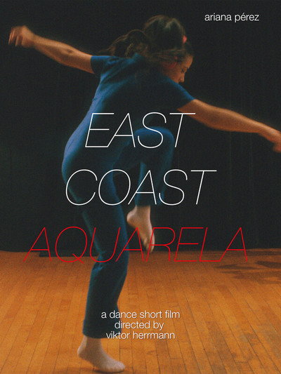Póster de East Coast Aquarela