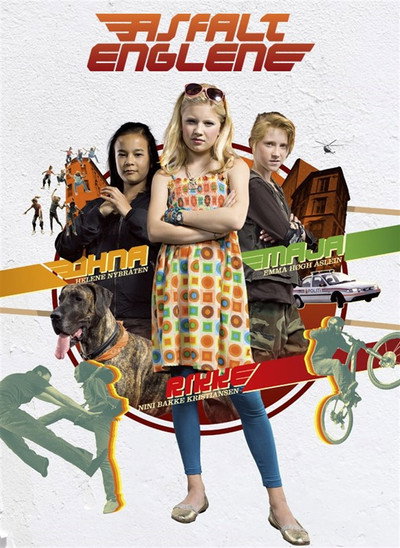 Póster de East End Angels