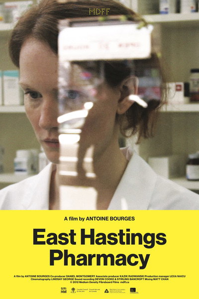 Póster de East Hastings Pharmacy