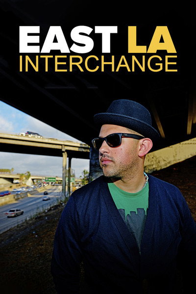 Póster de East LA Interchange