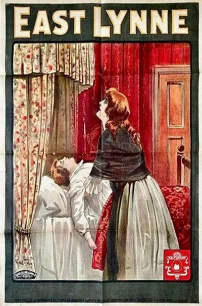Póster de East Lynne