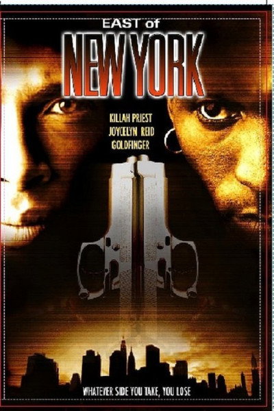 Póster de East New York
