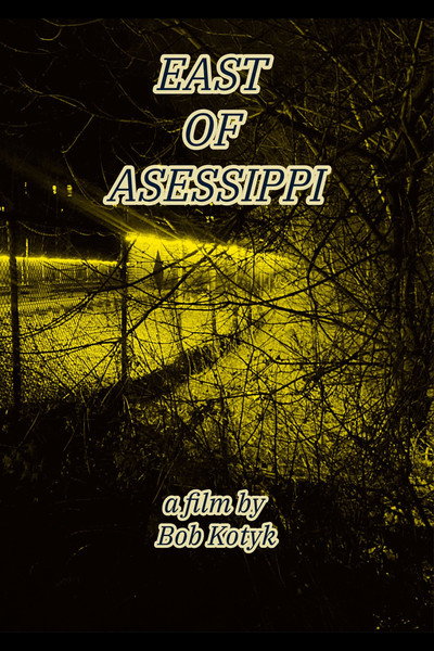 Póster de East of Asessippi