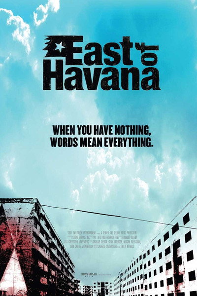 Póster de East of Havana