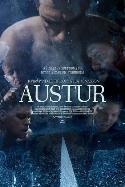 Póster de East of the Mountain