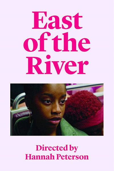 Póster de East of the River
