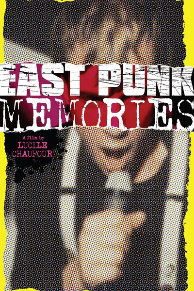 Póster de East Punk Memories