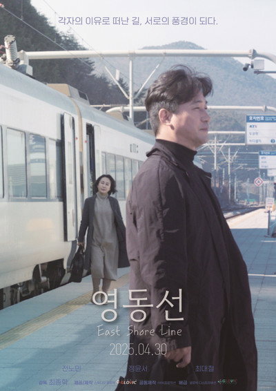 Póster de East Shore Line