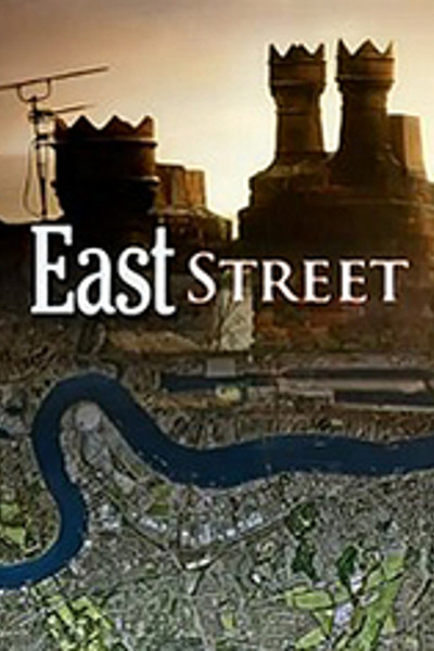 Póster de East Street - An EastEnders and Coronation Street Crossover (Children in Need 2010)