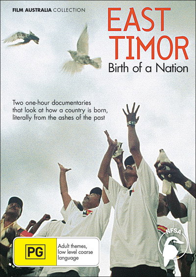 Póster de East Timor: Birth of a Nation - Rosa's Story