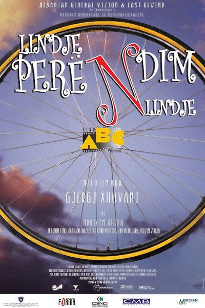 Póster de East, West, East: The Final Sprint