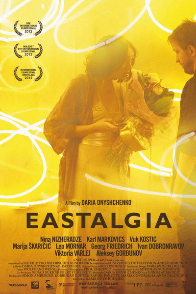 Póster de Eastalgia