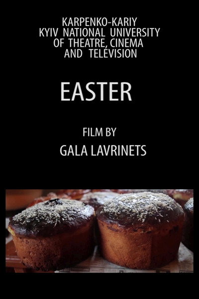Póster de Easter