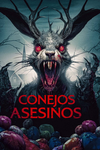 Póster de Easter Bloody Easter