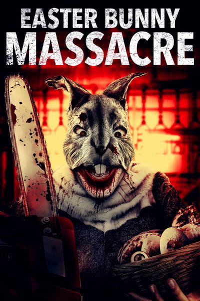 Póster de Easter Bunny Massacre
