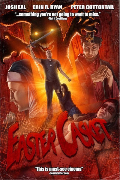 Póster de Easter Casket