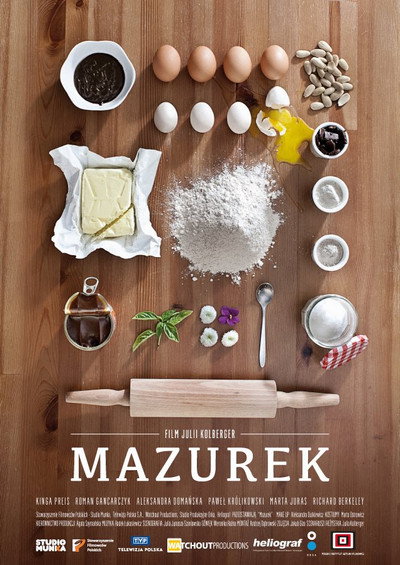 Póster de Easter Crumble